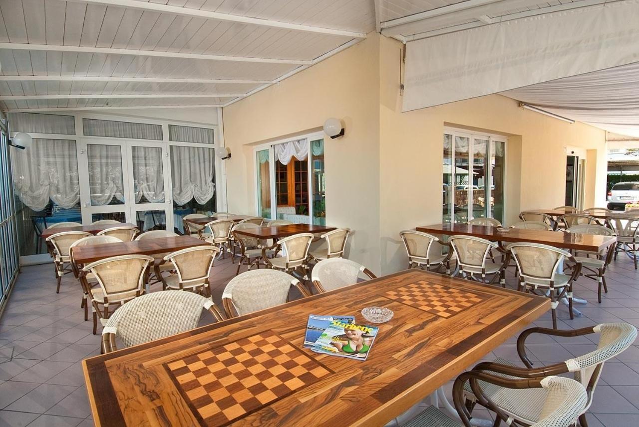 Hotel Saint Tropez Spa & Restaurant Lido Di Savio Dış mekan fotoğraf